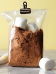 marshmallow in sugar